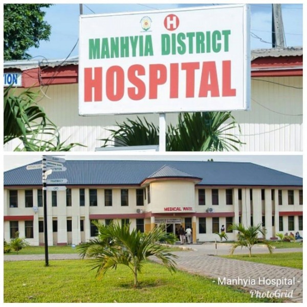 Manhyia Hospital: The verbal exchanges between a nurse, doctor and doctor's father