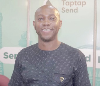 Darryl Mawutor Abraham — Growth Africa Director of Taptap Send