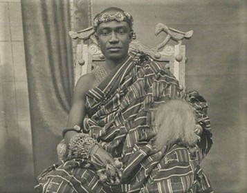 King Osei Tutu 