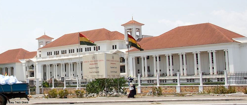 Pay 30% before challenging GRA tax assessment - Supreme Court affirms