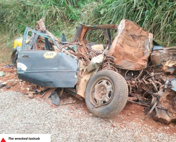 8 Die, others sustain injuries in accident