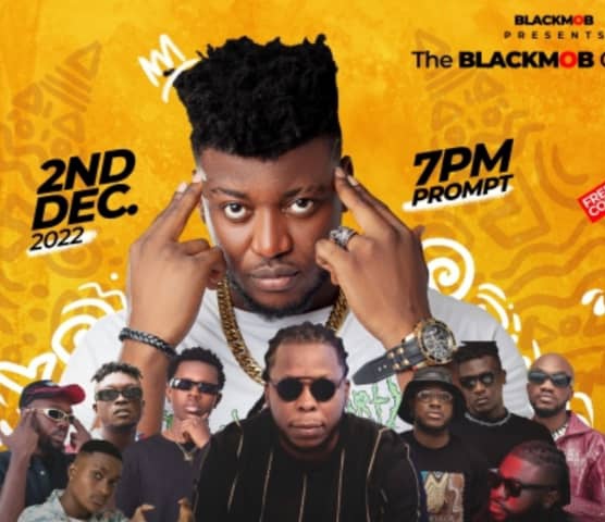 Gambo &amp; Friends concerts to promote youth entrepreneurship and talent development
