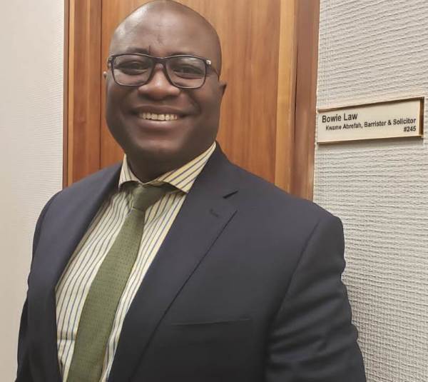 Anas: Manufacturing scandal at Vice President Bawumia’s expense