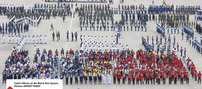 National Cadet Corps mark Republic Day with parade