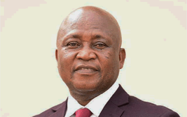 Dr. Yaw Adu-Gyamfi, CEO of Danadams Pharmaceuticals. Denies criminal charges