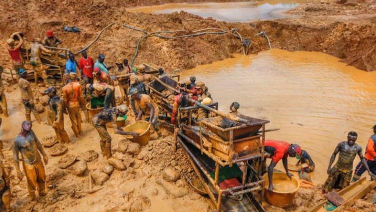 Declare state of emergency in all mining areas - OccupyGhana
