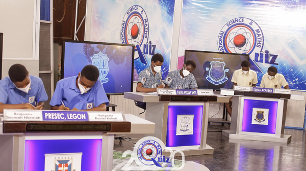 Some past contestants 