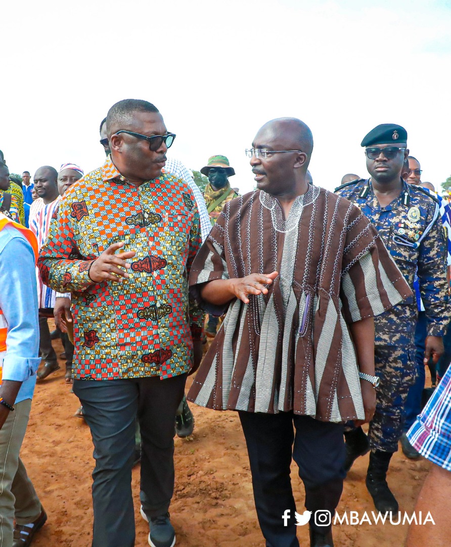  Why Bawumia is my obvious choice to lead NPP for 2024 elections - Frederick Opare Ansah