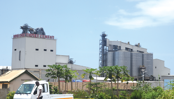 Court restrains Empire Cement from operations 