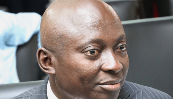 Samuel Atta Akyea, Chairman of the the Parliamentary Select Committee on Mines and Energy, and MP for Abuakwa South
