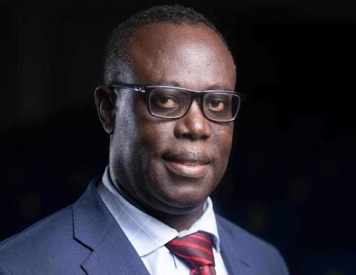 Chairman of the committee, Rev. Prof. Paul Frimpong-Manso