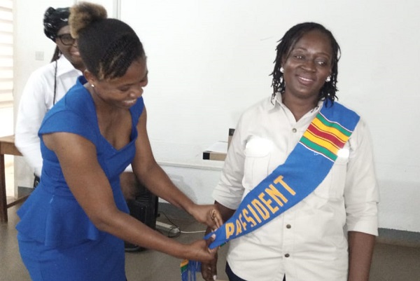 Asanko WIM sets target to achieve 25% female staff population