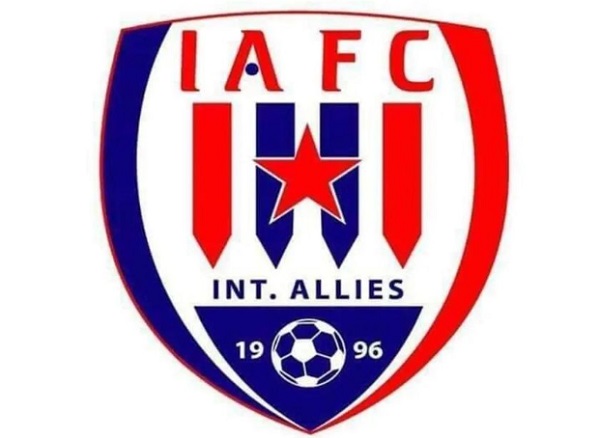 Inter-Allies Club President Rabeh El- Eter 