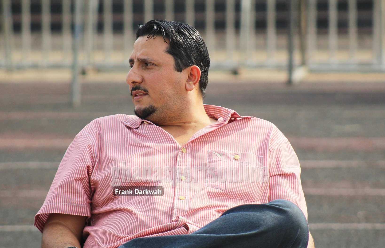 Inter-Allies Club President Rabeh El- Eter 