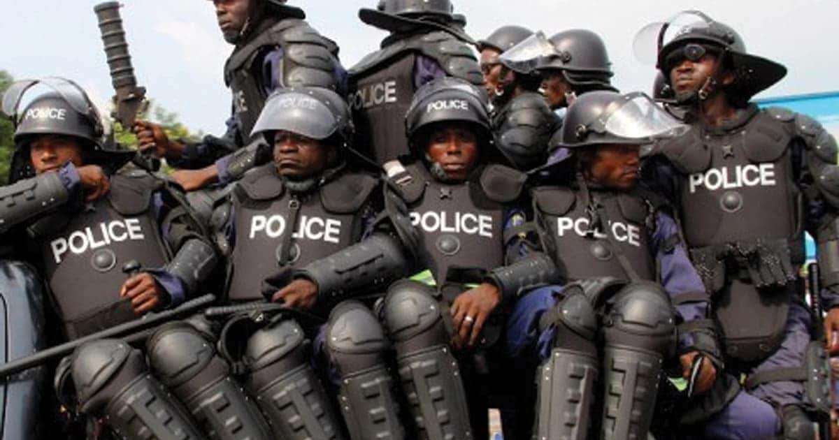 30 suspected criminals arrested in police swoop