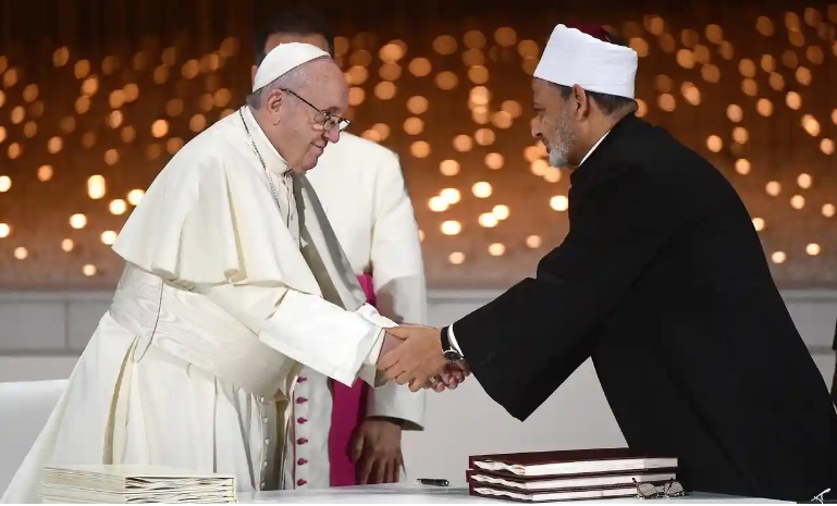 Islamic conception of Jews and Christians (II)