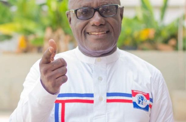 “I will not step down this time”- Asare-Bediako