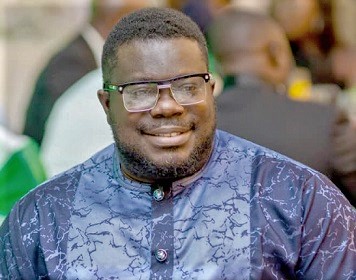 Bice Osei-Kuffour — Managing  Director, Ghana Post 