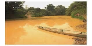 Dear Ace, the Birim River is gone