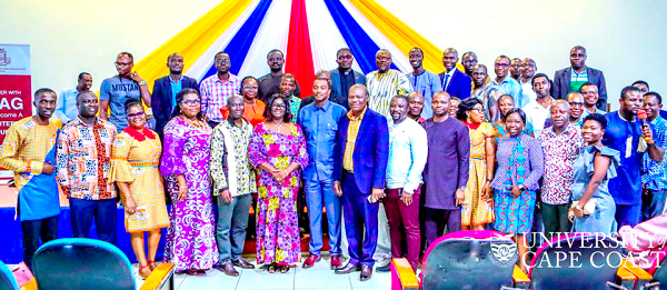 299 Students benefit  from UCC Dean’s Award