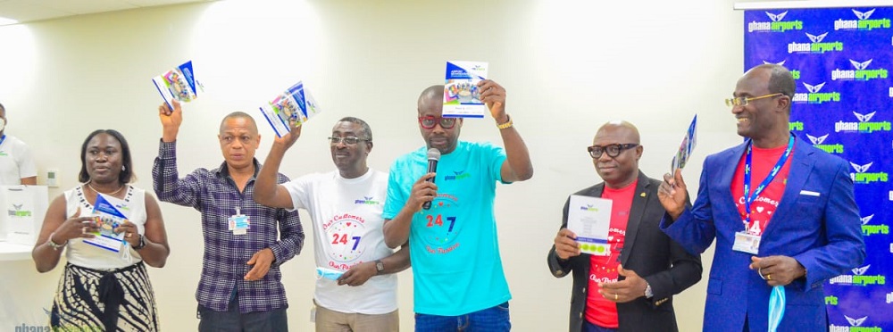 Work collectively to place KIA on global map — GACL board chair