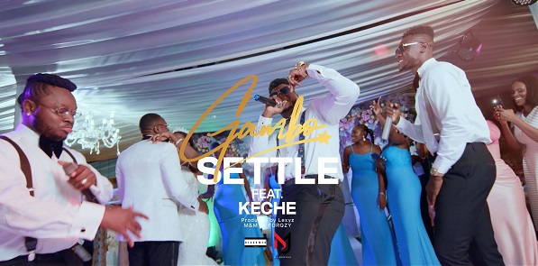 VGMA award winner Gambo drops wedding-themed song 'Settle'
