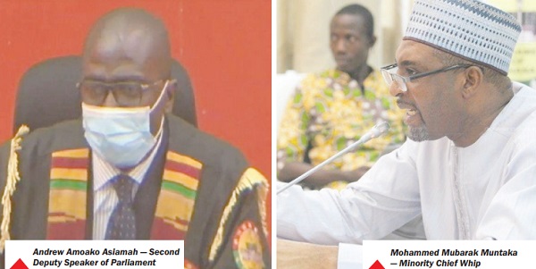 Parliament in Retrospect