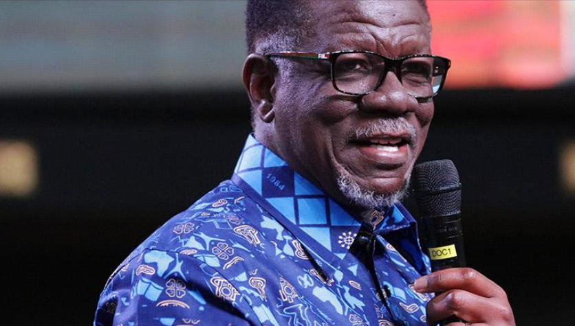  Pastor Mensa Otabil