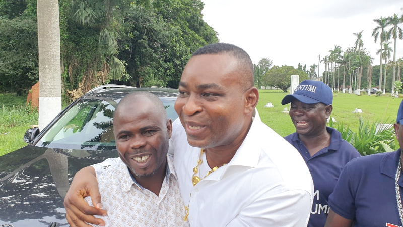 Ashanti Region NPP polls: Wontumi faces stiff contest?