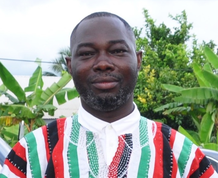I will transform Ho Central Constituency - NDC constituency chairman