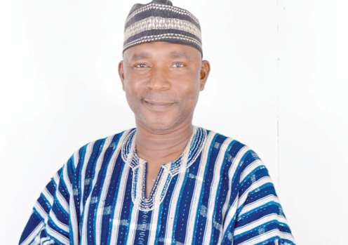  Abdallah Ishaq Farrakhan, NDC General Secretary hopeful