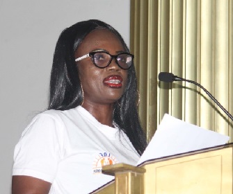 Professor Mavis Dako-Gyeke