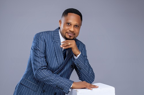Pastor Selase Prince Dogbe - The author