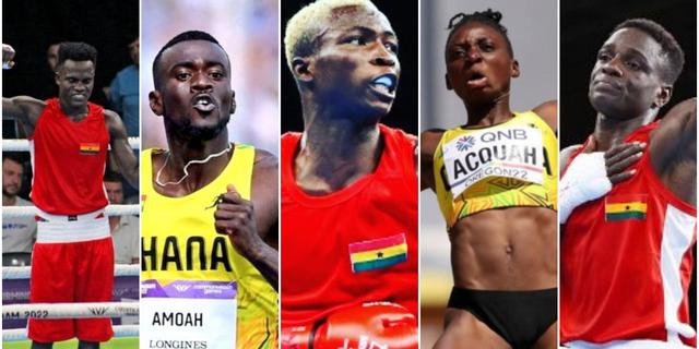 SWAG lauds Ghana's performance at Commonwealth Games, calls for investigation into disqualification