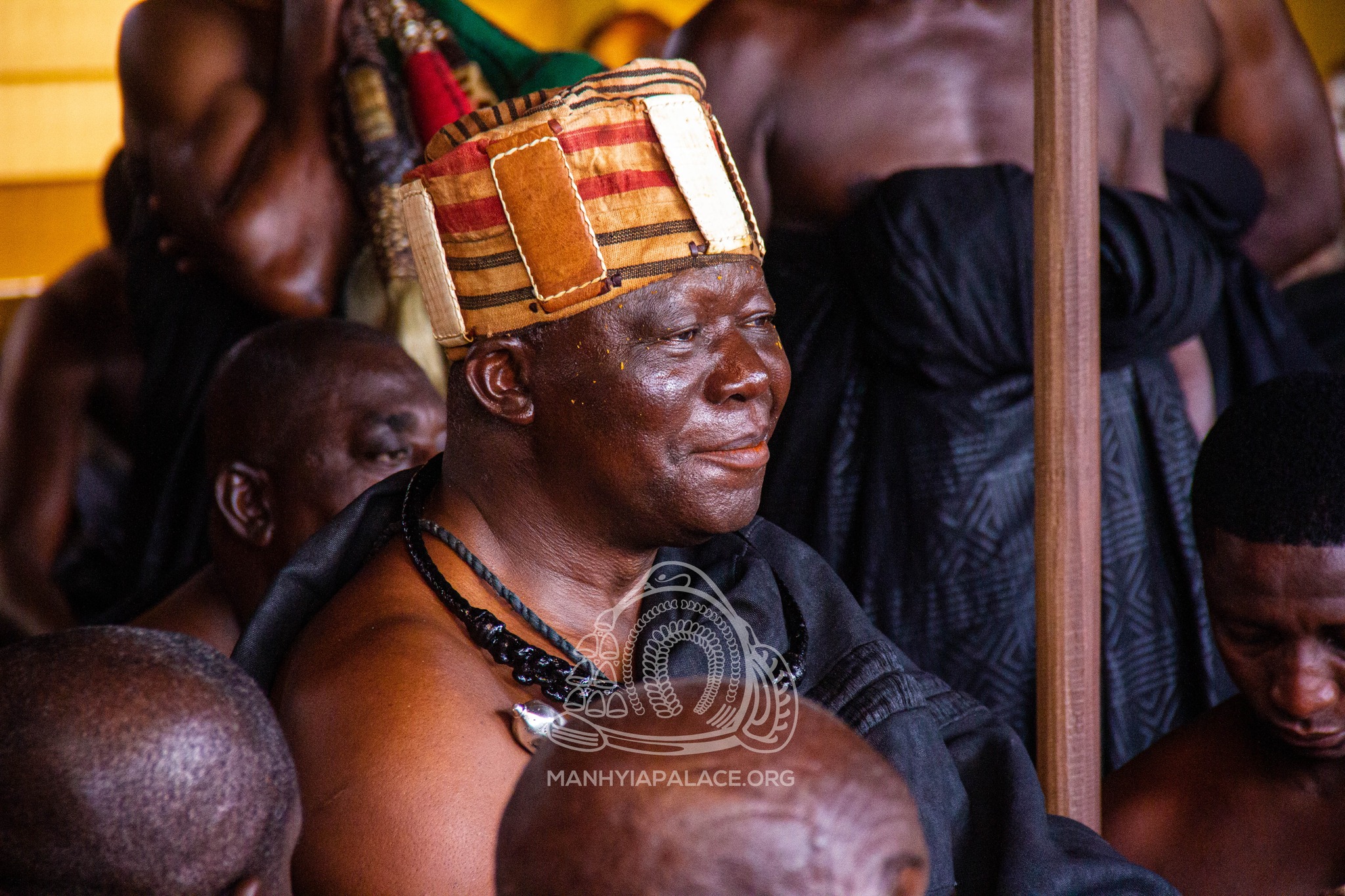Leave mere 'labourers' and arrest illegal mining financiers to correct errors in galamsey fight – Asantehene