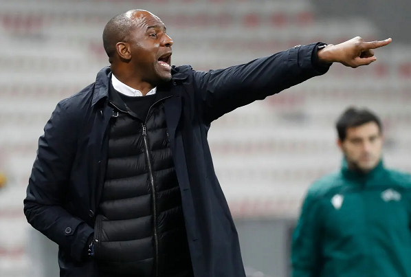 VIDEO: Police &amp; FA investigating Vieira altercation with fan