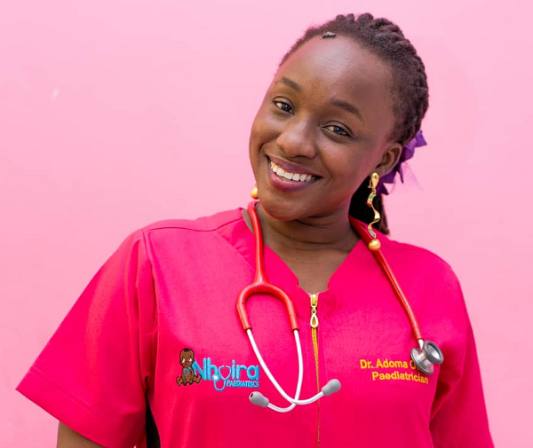 Dr Adoma Odame