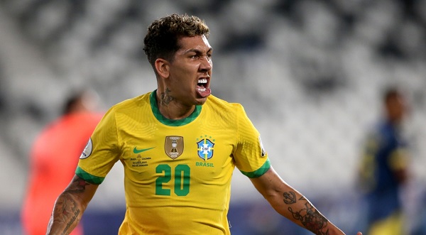 Roberto Firmino