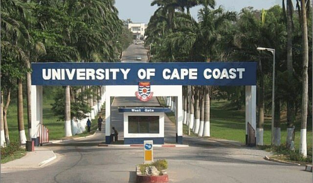 Five best places to explore on University of Cape Coast campus
