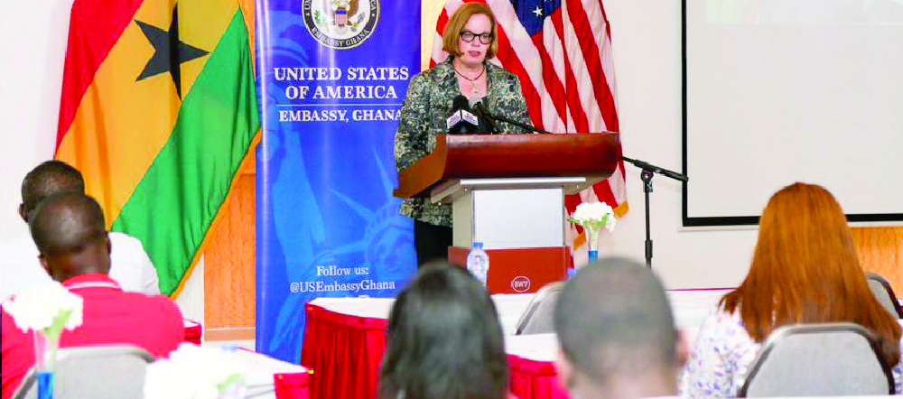 U.S Embassy, AmCham Ghana hold franchise training