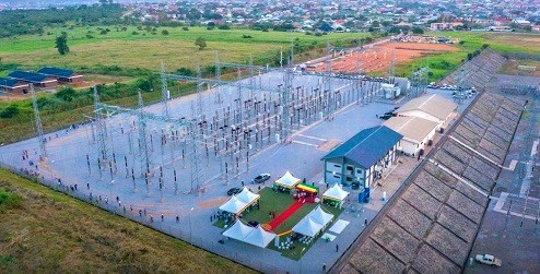 The Kumasi/Bolgatanga Transmission Line Project