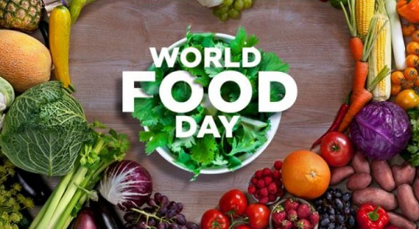 World Food Day celebration must translate into food sufficiency