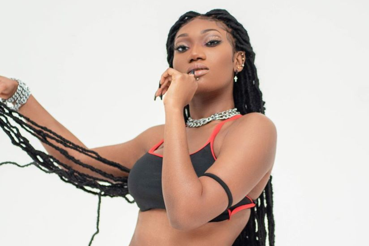 Wendy Shay drops first song on Enigma EP Friday