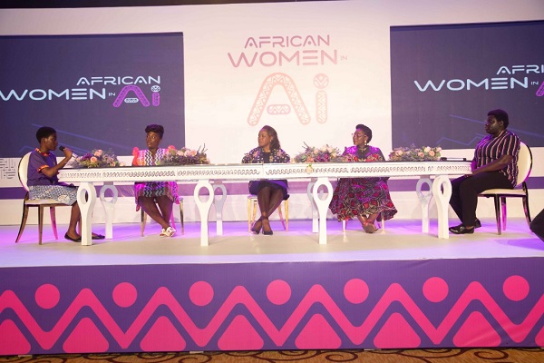 Women urged to take active roles in Artificial Intelligence