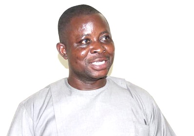 Bismark Adongo Ayorogo — Executive Director, NORPRA