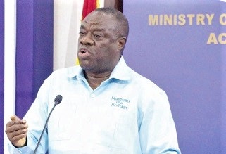 GH¢350m to modernise tourist sites - Dr Awal - Vimarsana News