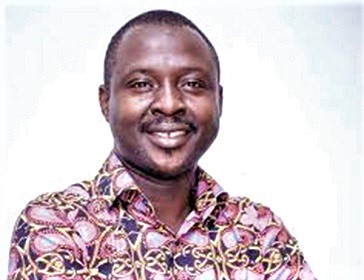  Jerry Owusu Appauh — Convener, PPOP