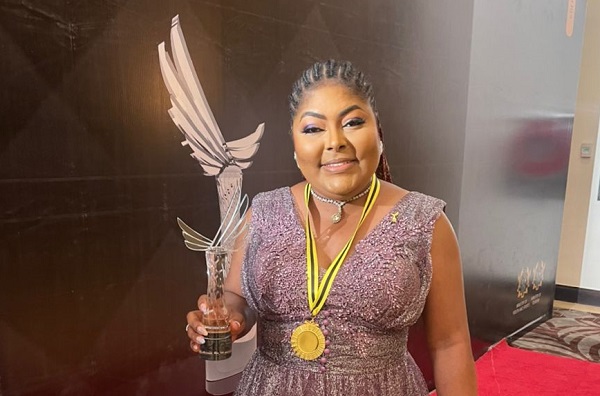 Zesuza Catering Services wins award