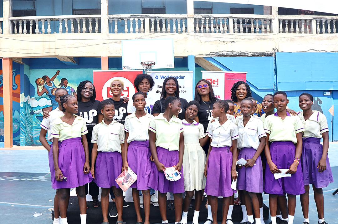 Worldreader marks International Day of Girl Child