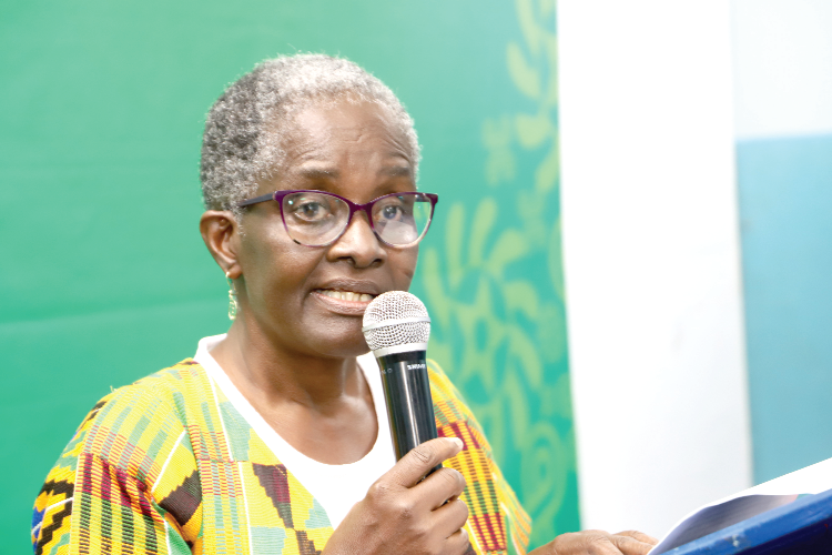 Ajoa Yeboah-Afari